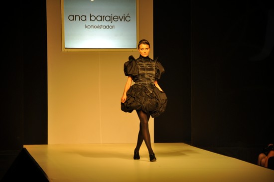 Džejla Glavović obilježila prvi dan SFW-a