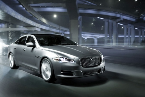 Predstavljen novi Jaguar XJ