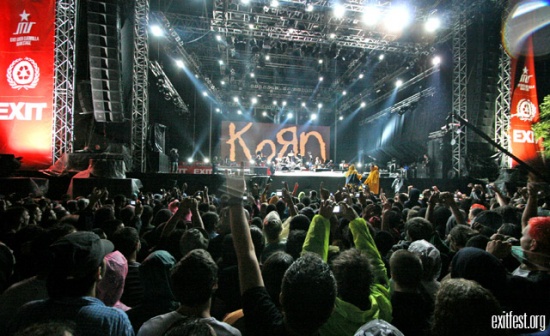 Završen još jedan festival Exit