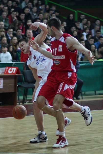 Bosna pobijedila Crvenu zvezdu