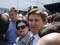 Ejup Ganić na Sarajevskom aerodromu (Foto: Almir Panjeta/Sarajevo-x.com)