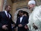 Izetbegović, Davutoglu i Cerić Foto: Sarajevo-x.com