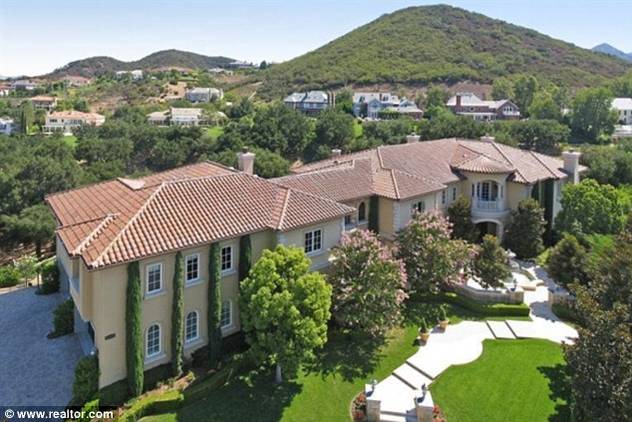 Za novi početak, Britney Spears odlučila useliti u novi dom