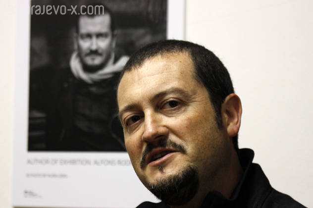 Otvorena izložba španskog fotografa Alfonsa Rodrigueza