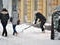 Čišćenje ulica u Sarajevu Sizifov posao Foto: Nedim Grabovica/Sarajevo-x.com