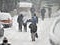 Vremenske neprilike u Sarajevu Foto: Nedim Grabovica/Sarajevo-x.com