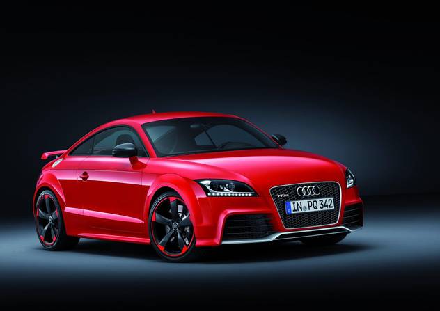 Predstavljen Audi TT RS Plus