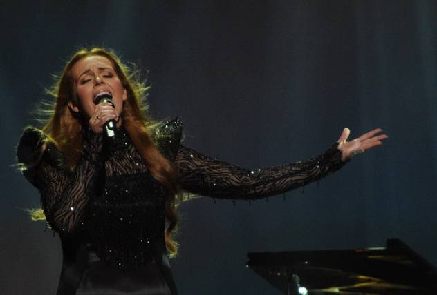 Maya Sar (Foto: AFP) Maya Sar (Foto: AFP)