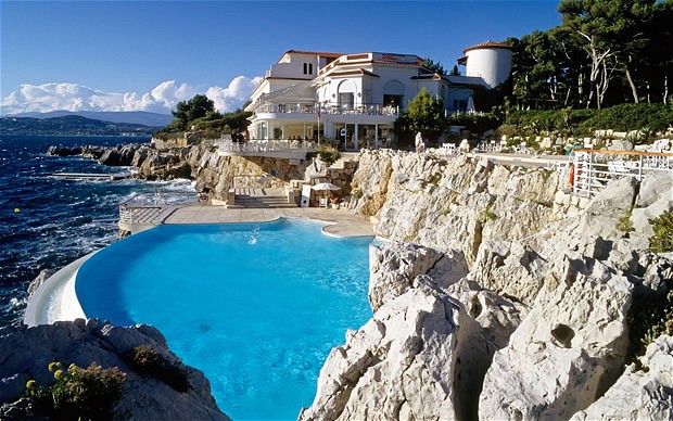 Najveći, najbizarniji i najljepši hotelski bazeni na svijetu