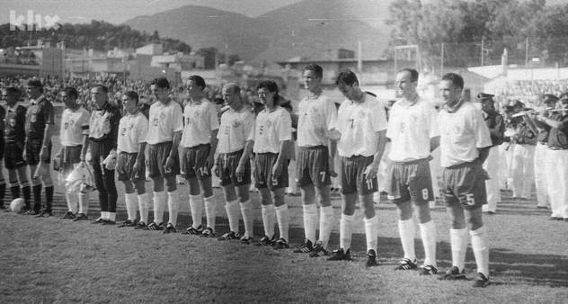 Reprezentacija BiH u Kalamati