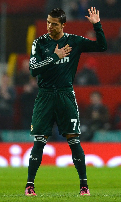 Cristiano Ronaldo