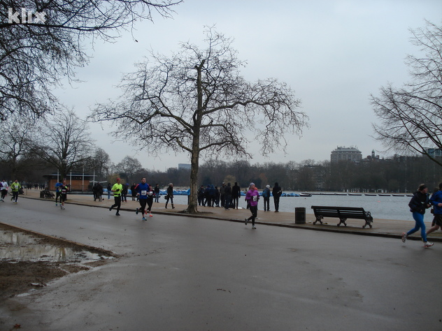 Hyde park