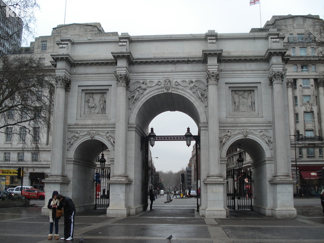 Marble Arch