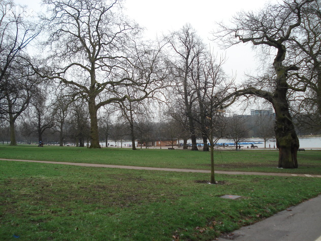 Hyde park