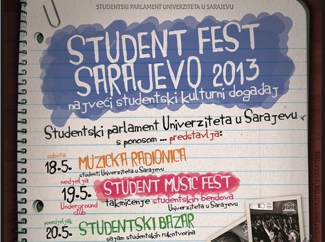 Uskoro počinje najveći studentski kulturni događaj