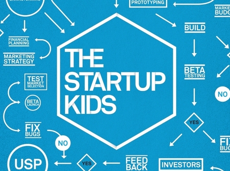 Saznajte sve o pokretanju posla na premijeri filma The Startup Kids Saznajte sve o pokretanju posla na premijeri filma The Startup Kids