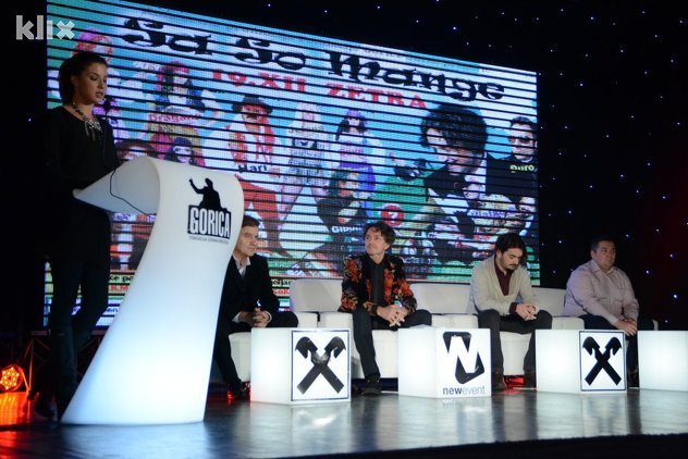 Konferencija za medije