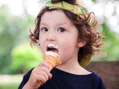 Preporuka ljekara: Djeca koja ne vole mlijeko neka jedu sladoled