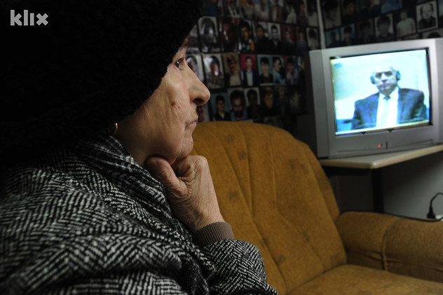 Žene Srebrenice prate izricanje presude