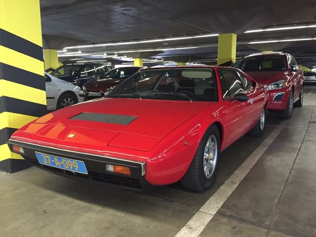 Ferrari U Bosni raritetni ferrari dino 308 gt4 na ulicama sarajeva klix ba Ferrari U Bosni raritetni ferrari dino 308 gt4 na ulicama sarajeva klix ba