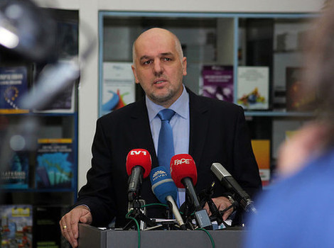 Zukić: SBB će dobiti sva ministarstva u Vladi FBiH na kojima se nalaze ministri iz DF-a