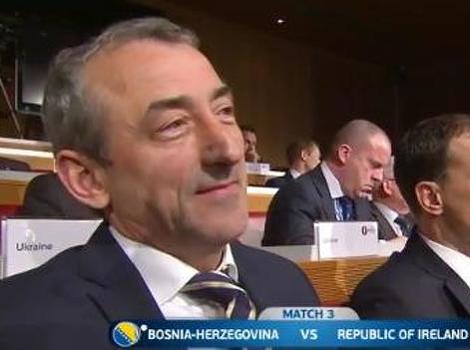 Mehmed Baždarević za Klix.ba: Imamo kapacitet da eliminišemo Irce