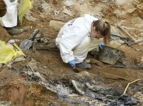 Na području općine Višegrad ekshumirani posmrtni ostaci jedne žrtve