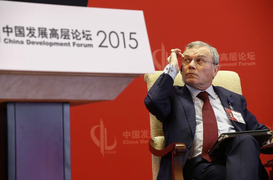 Martin Sorrell