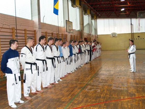 Kandidati za seniorsku reprezentaciju
