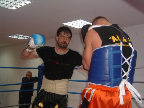 Adnan Redžović i Muamer Tufekčić