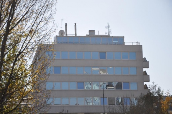 Zgrada OHR-a, Foto: Sarajevo-x.com