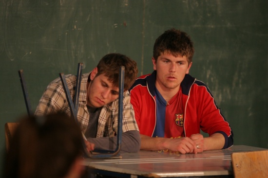 Samir Karić i Amir Muminović