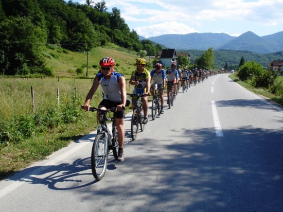 Sa prošlogodišnjeg maratona