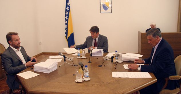 Predsjedništvo BiH priznalo novu libijsku vlast