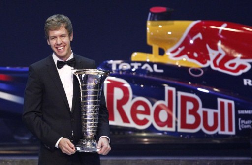 Sebastian Vettel (Foto: AFP)