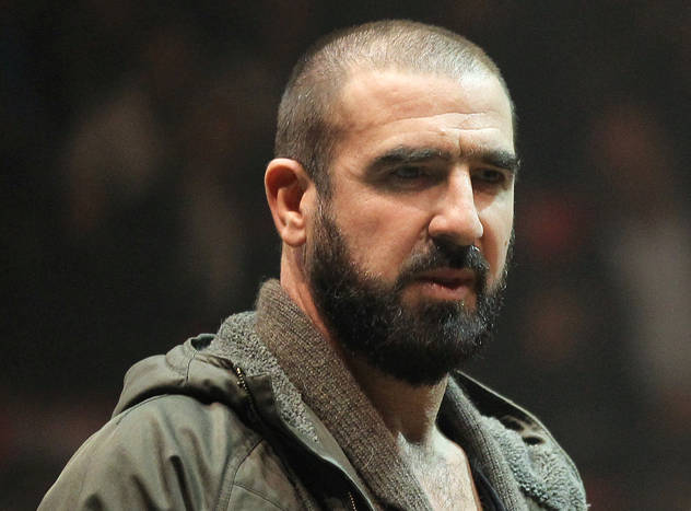 Eric Cantona (Foto: AFP)