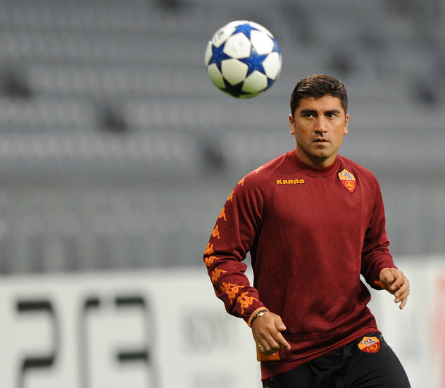 David Pizarro (Foto: AFP)