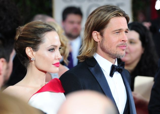 Angelina i Brad ponovo dolaze u Sarajevo (Foto: AFP)