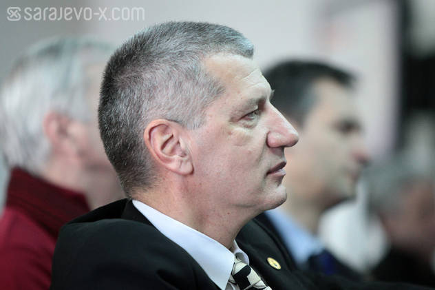 Aleksandar Petrović (Foto: Sarajevo-x.com)