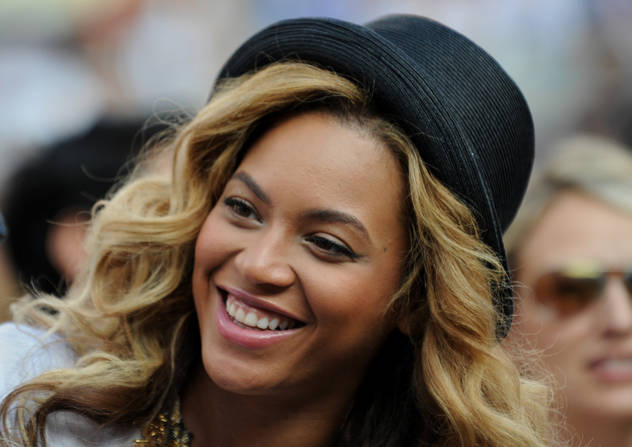Beyonce (Foto: AFP)