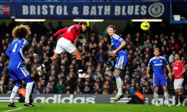 Hernandez je pogodio za konačnih 3:3 (Foto: AFP)