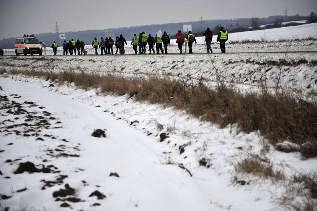 Mađarska (Foto: AFP)