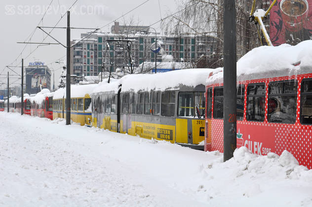 Foto: Davorin Sekulić/Sarajevo-x.com
