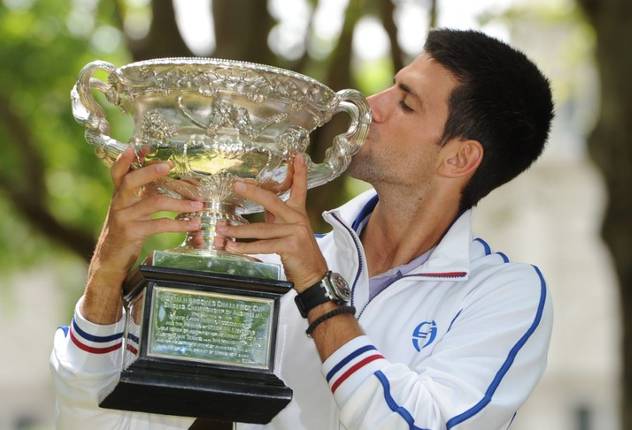Novak Đoković (Foto: AFP)