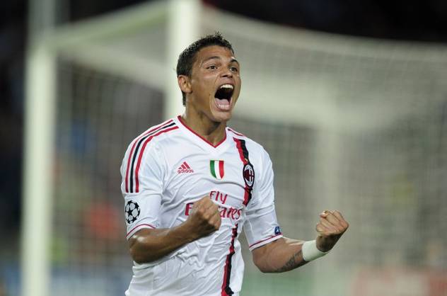 Thiago Silva (Foto: AFP)
