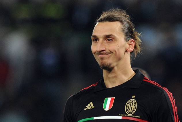 Zlatan Ibrahimović (Foto: AFP)