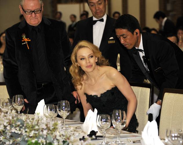 Kylie Minogue (Foto. AFP)