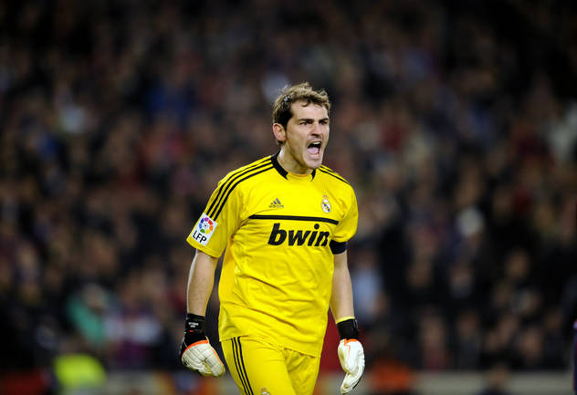 Iker Casillas (Foto: AFP)