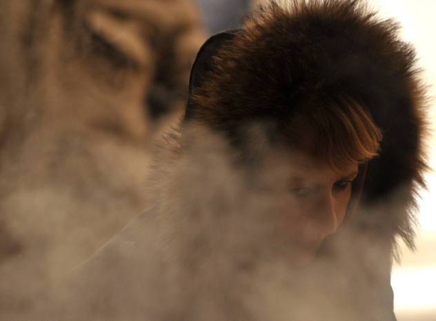 Rekordno niske temperature (Foto: AFP)