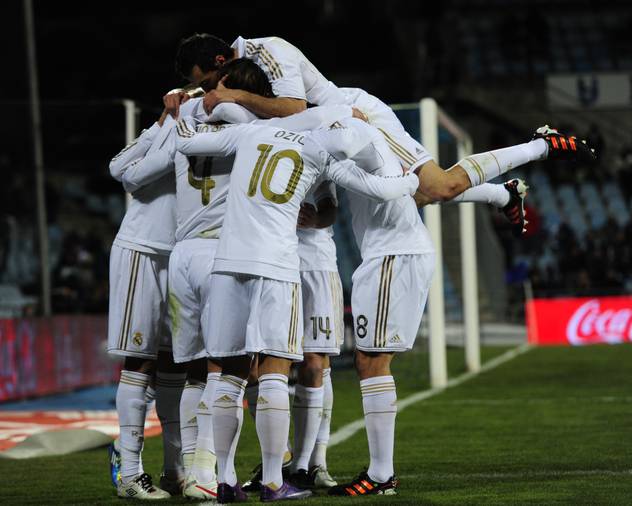 Real Madrid već sedmu uzastopno godinu zarađuje najviše (Foto: AFP)